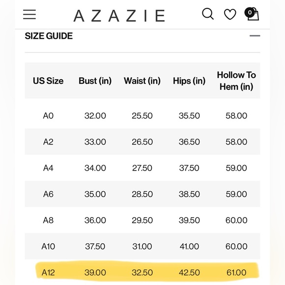 Azazie Kora Bridesmaid Dress in Dusty Rose + Garment Bag - Picture 4 of 9